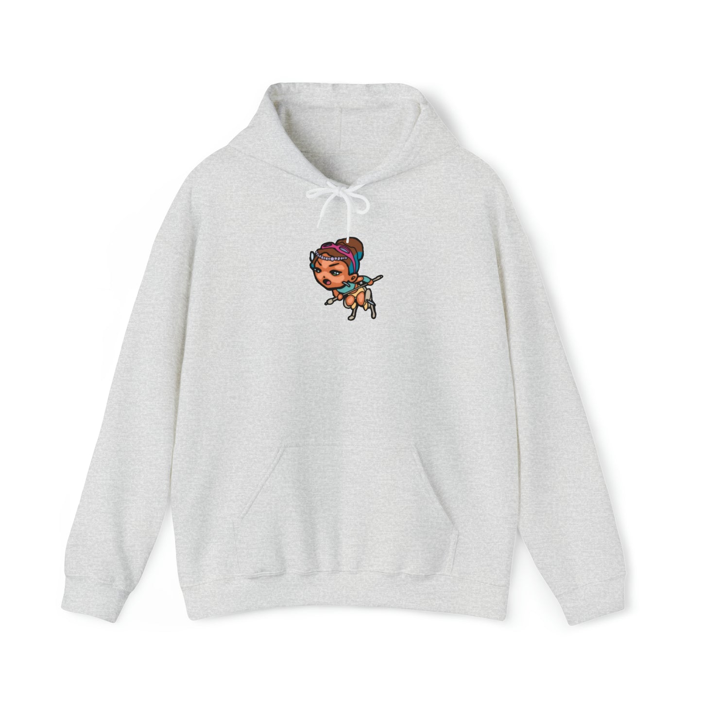 Montrose Calcot Chibi Hooded Sweatshirt