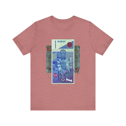 Haran 1 Note Short Sleeve Tee