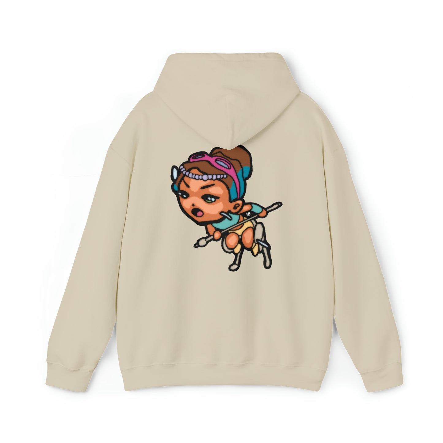 Montrose Calcot Chibi Hooded Sweatshirt