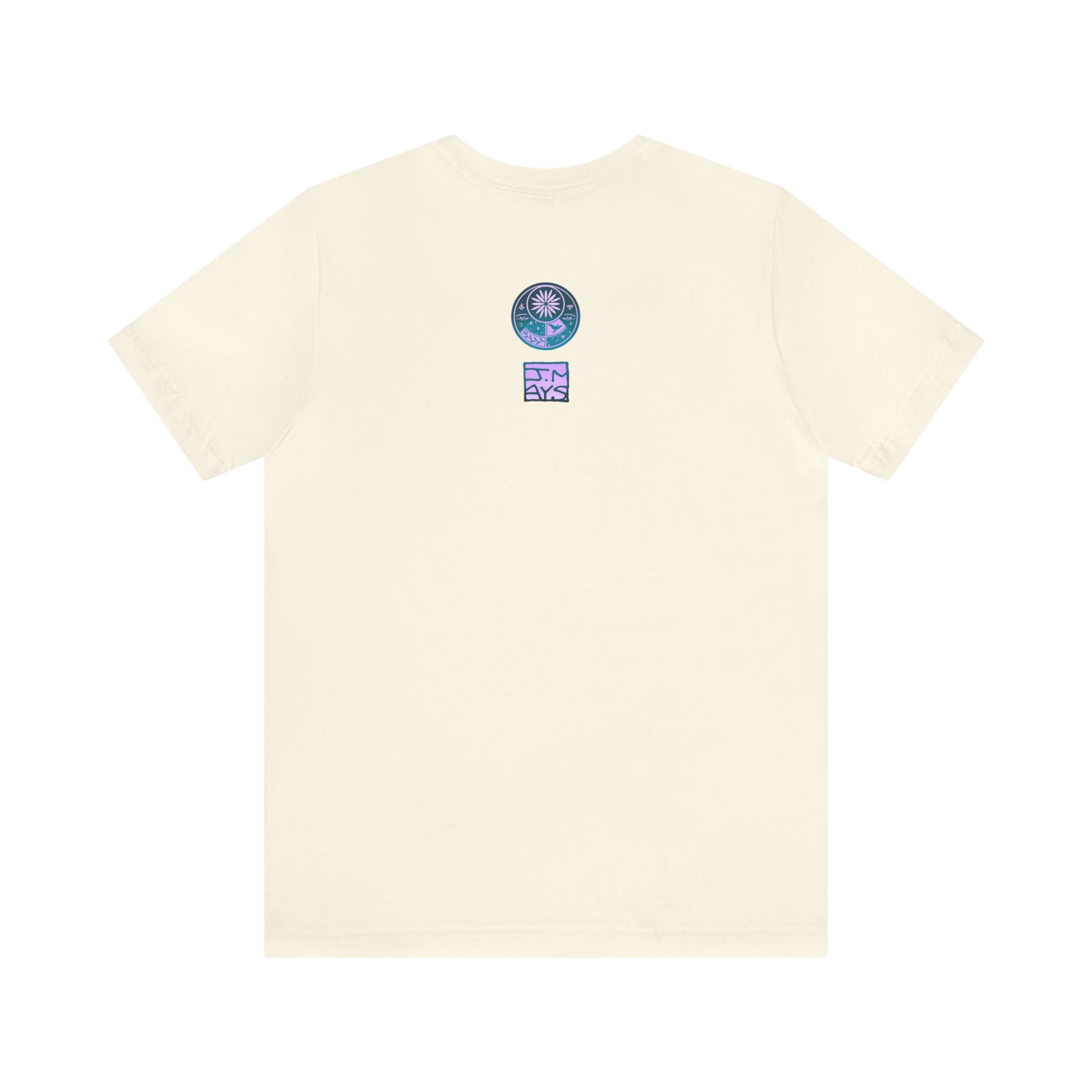 Creativity:Connected Short Sleeve Tee