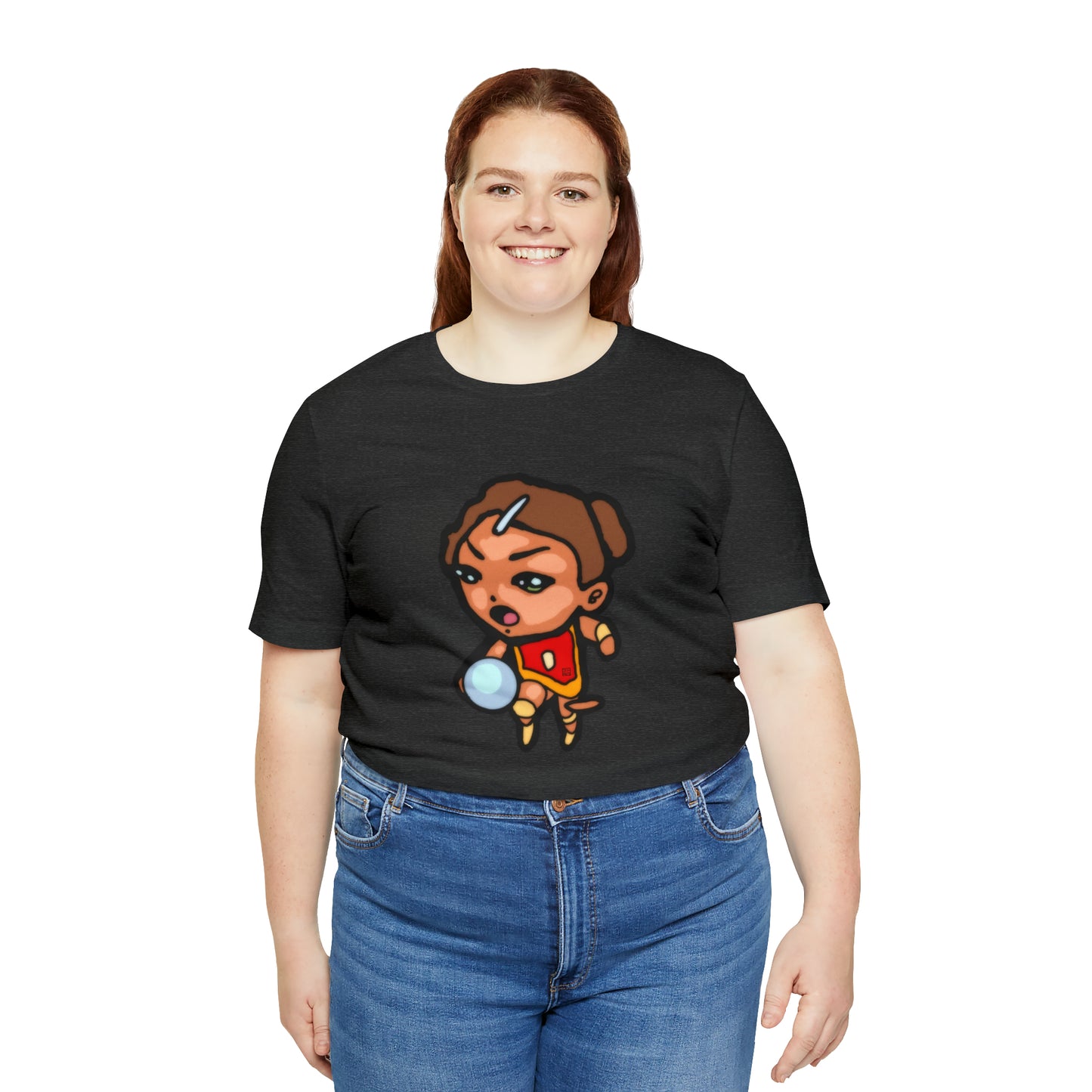 Cresta Canon Chibi Short Sleeve Tee