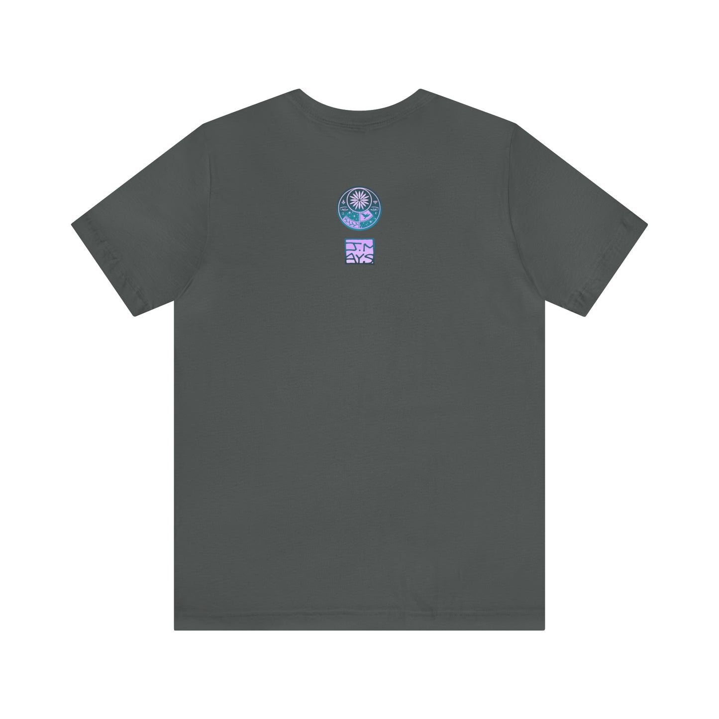 Creativity:Connected Short Sleeve Tee