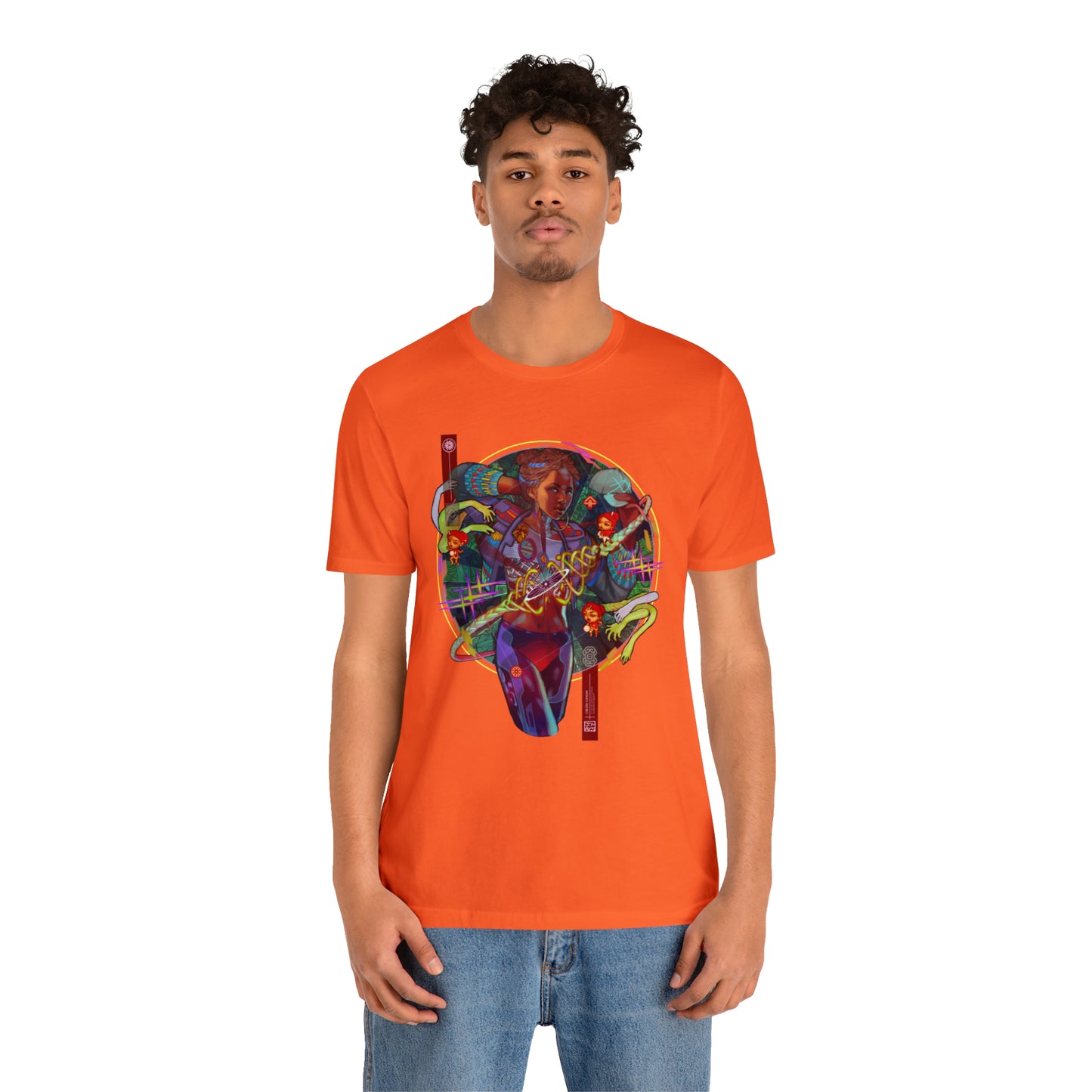 Cresta Canon ANOINTED Short Sleeve Tee