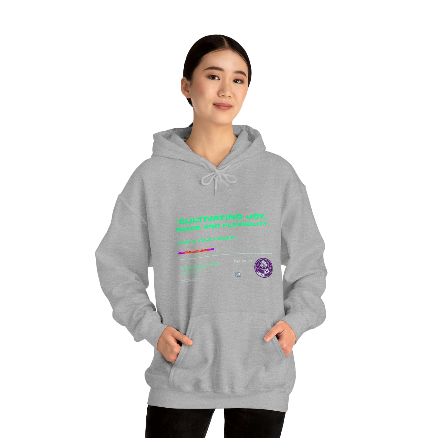 Montrose Calcot Cover Story Hooded Sweatshirt