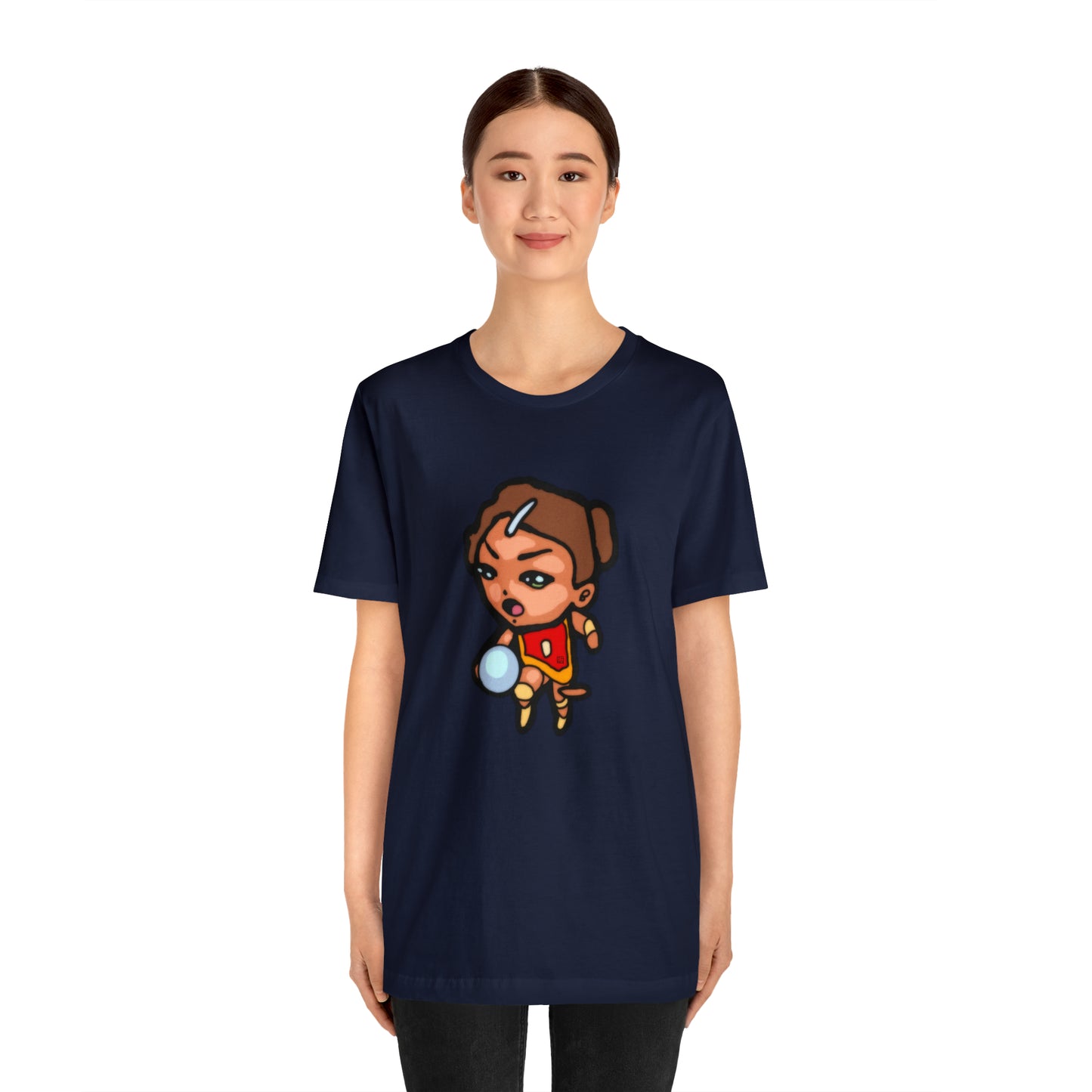 Cresta Canon Chibi Short Sleeve Tee