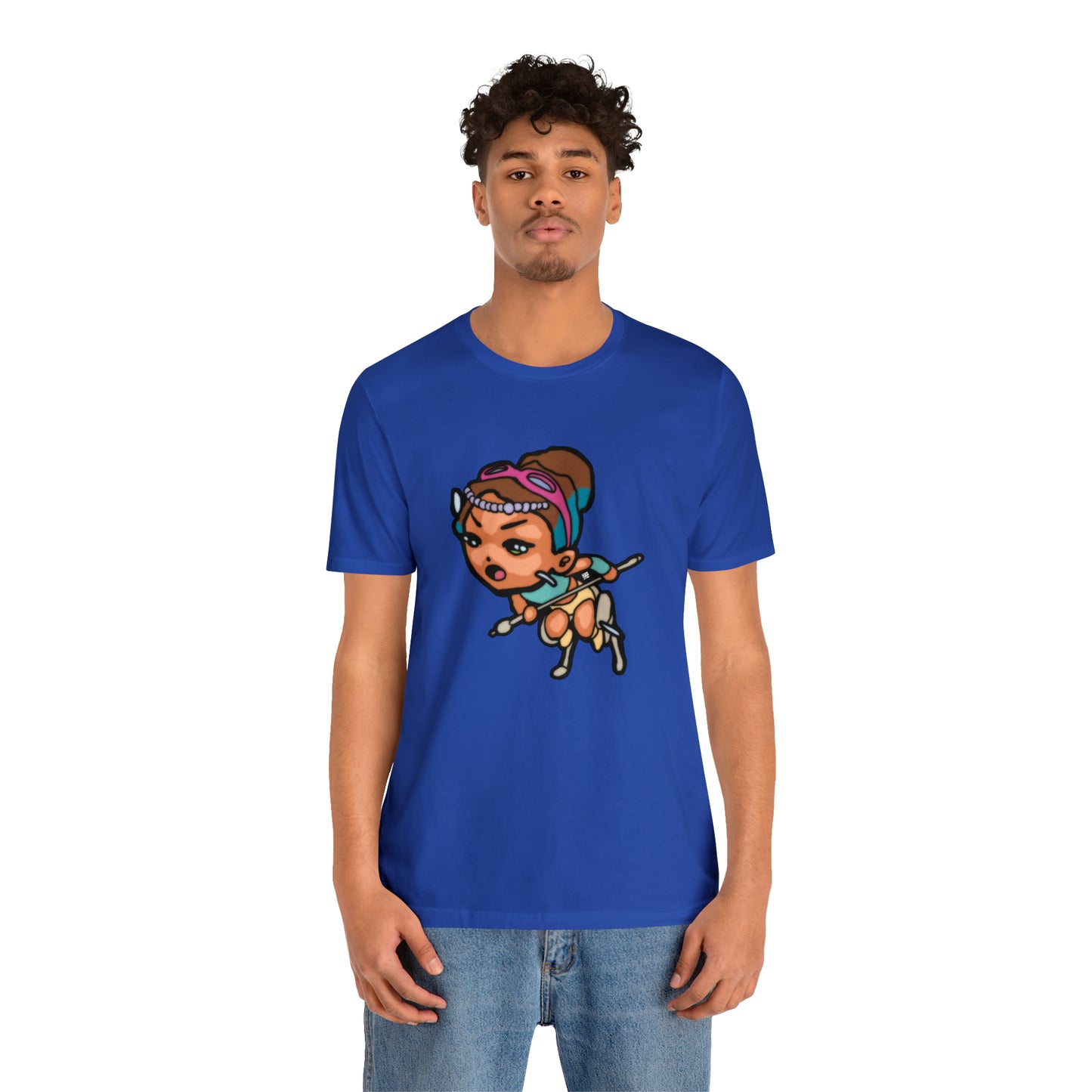 Montrose Calcot Chibi Short Sleeve Tee