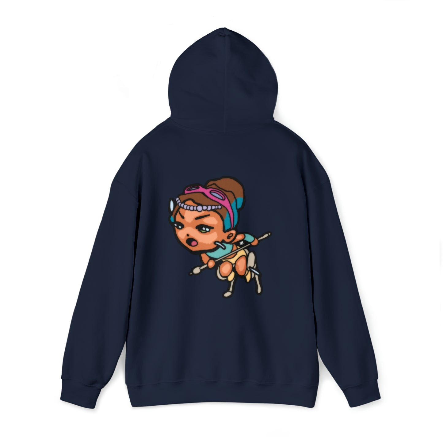 Montrose Calcot Chibi Hooded Sweatshirt