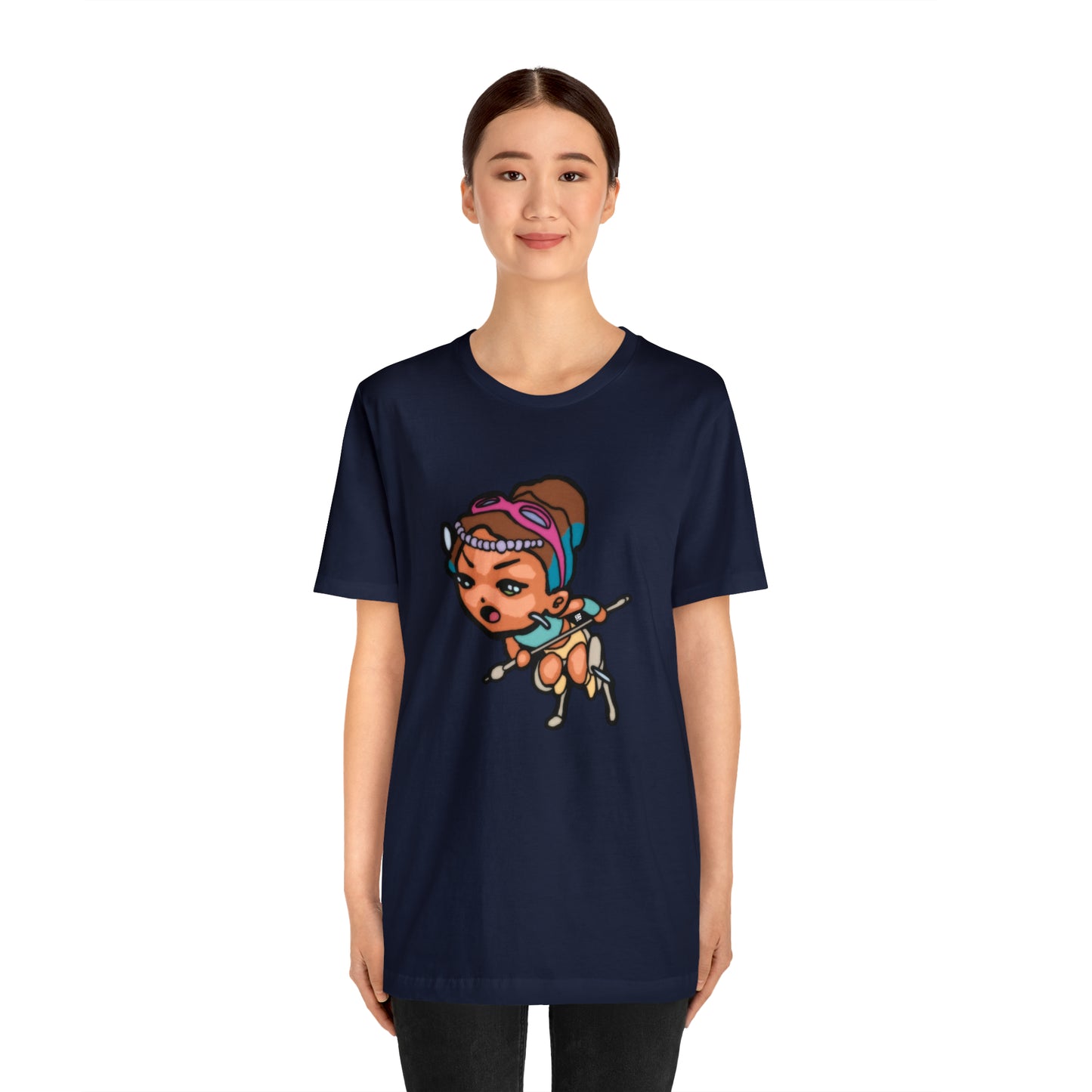 Montrose Calcot Chibi Short Sleeve Tee