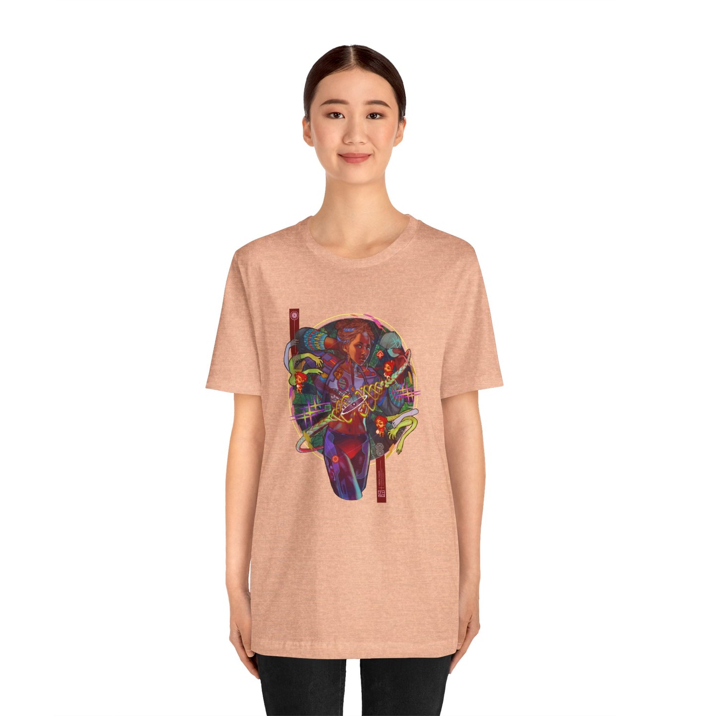 Cresta Canon ANOINTED Short Sleeve Tee