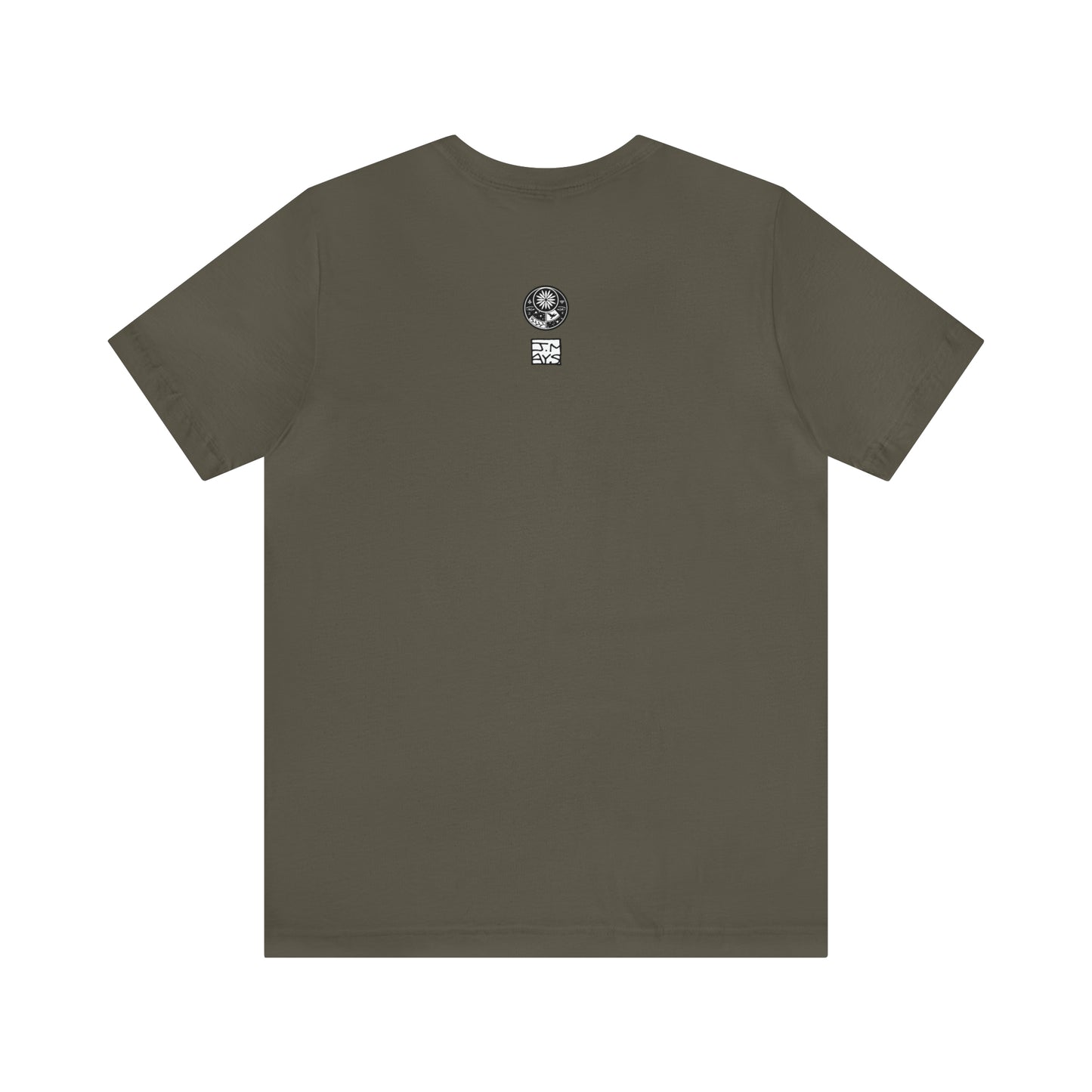 Haran 100 Note Short Sleeve Tee