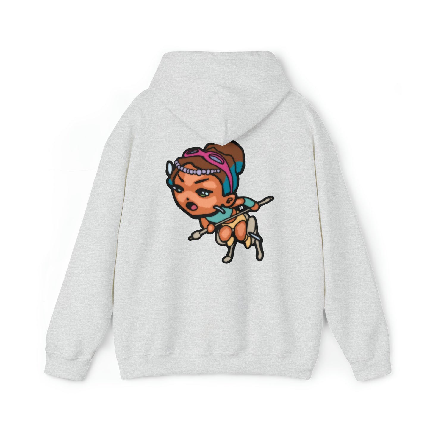 Montrose Calcot Chibi Hooded Sweatshirt