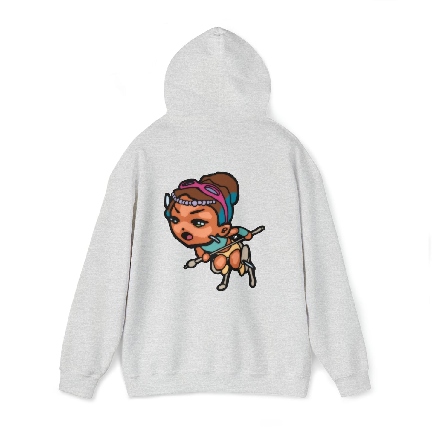 Montrose Calcot Chibi Hooded Sweatshirt