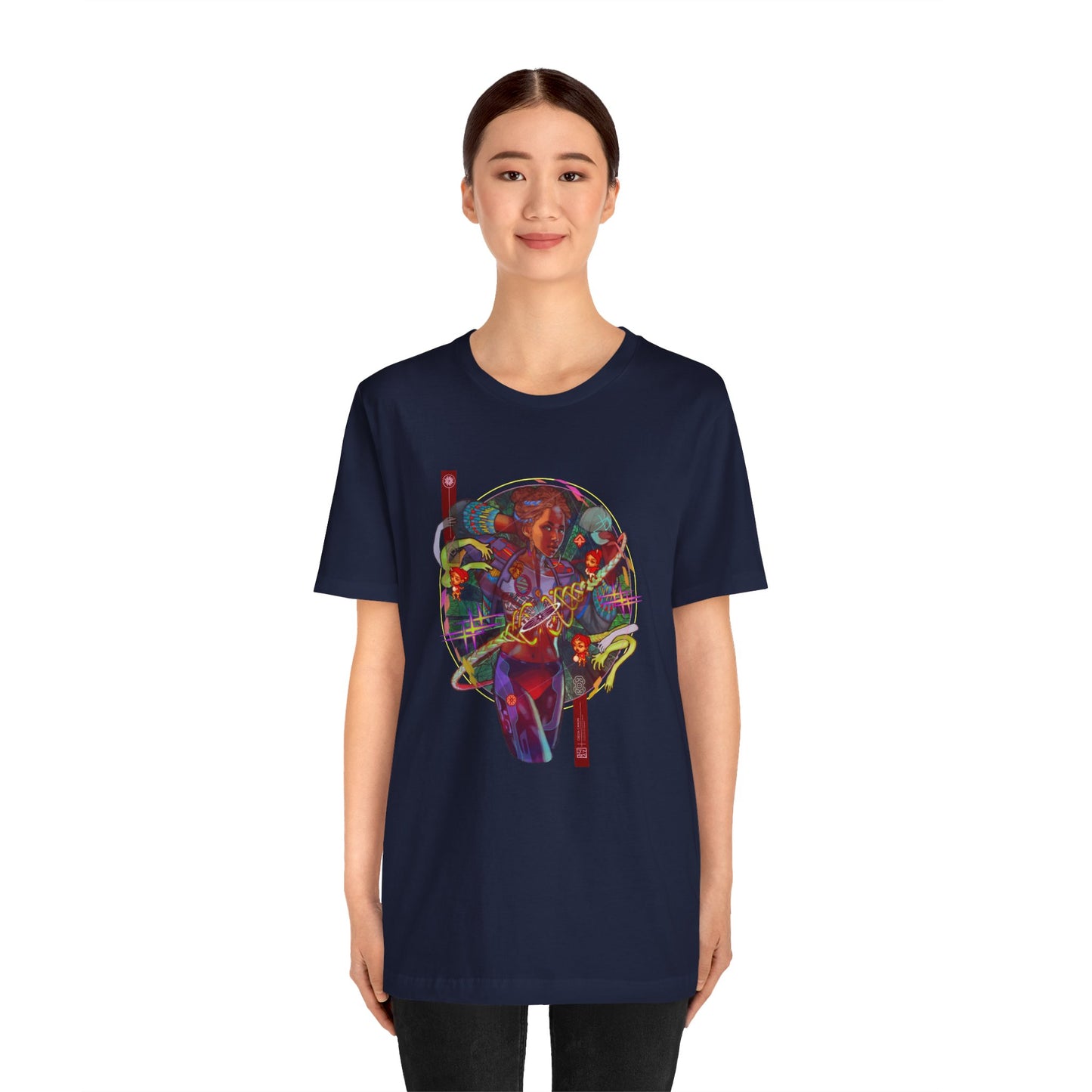 Cresta Canon ANOINTED Short Sleeve Tee