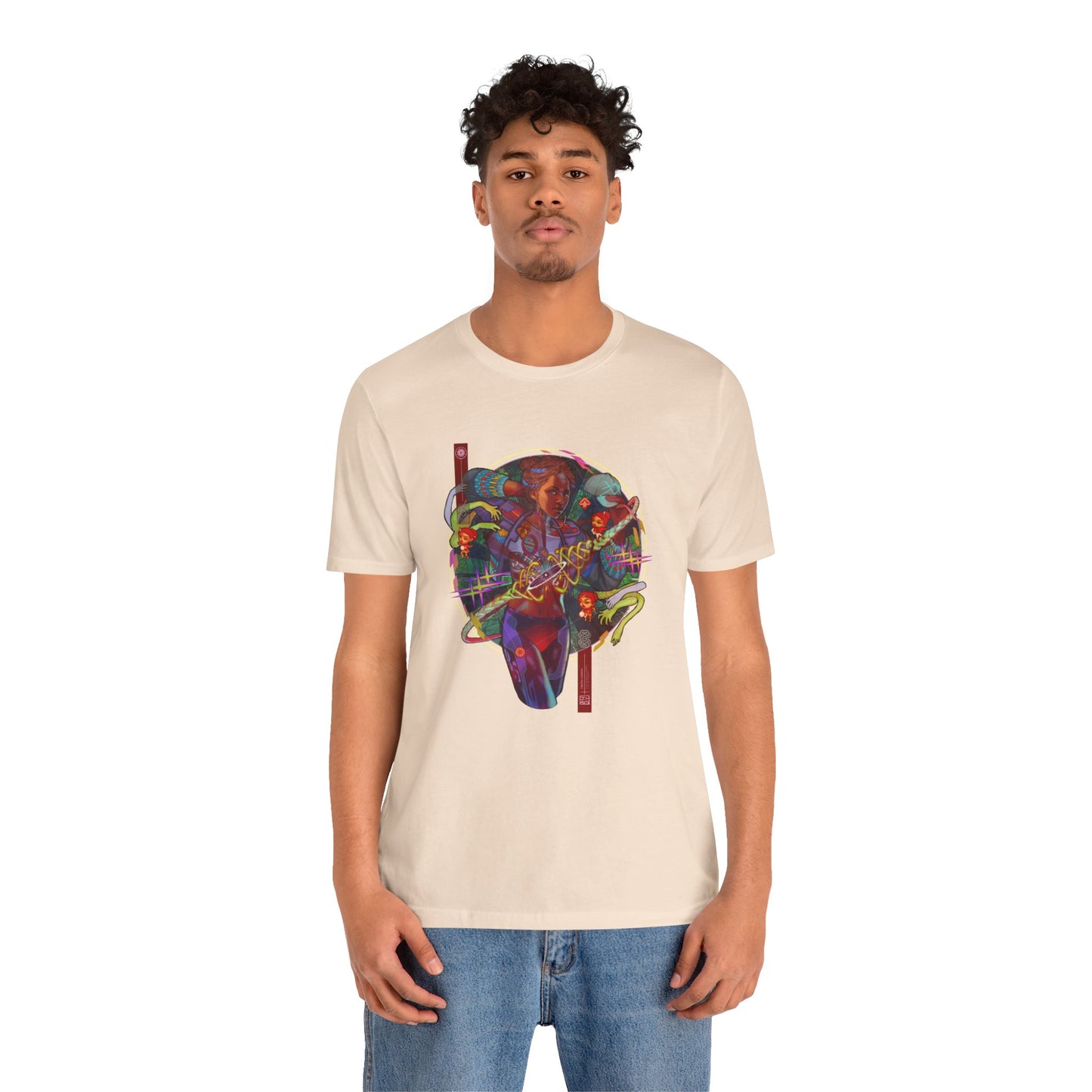 Cresta Canon ANOINTED Short Sleeve Tee