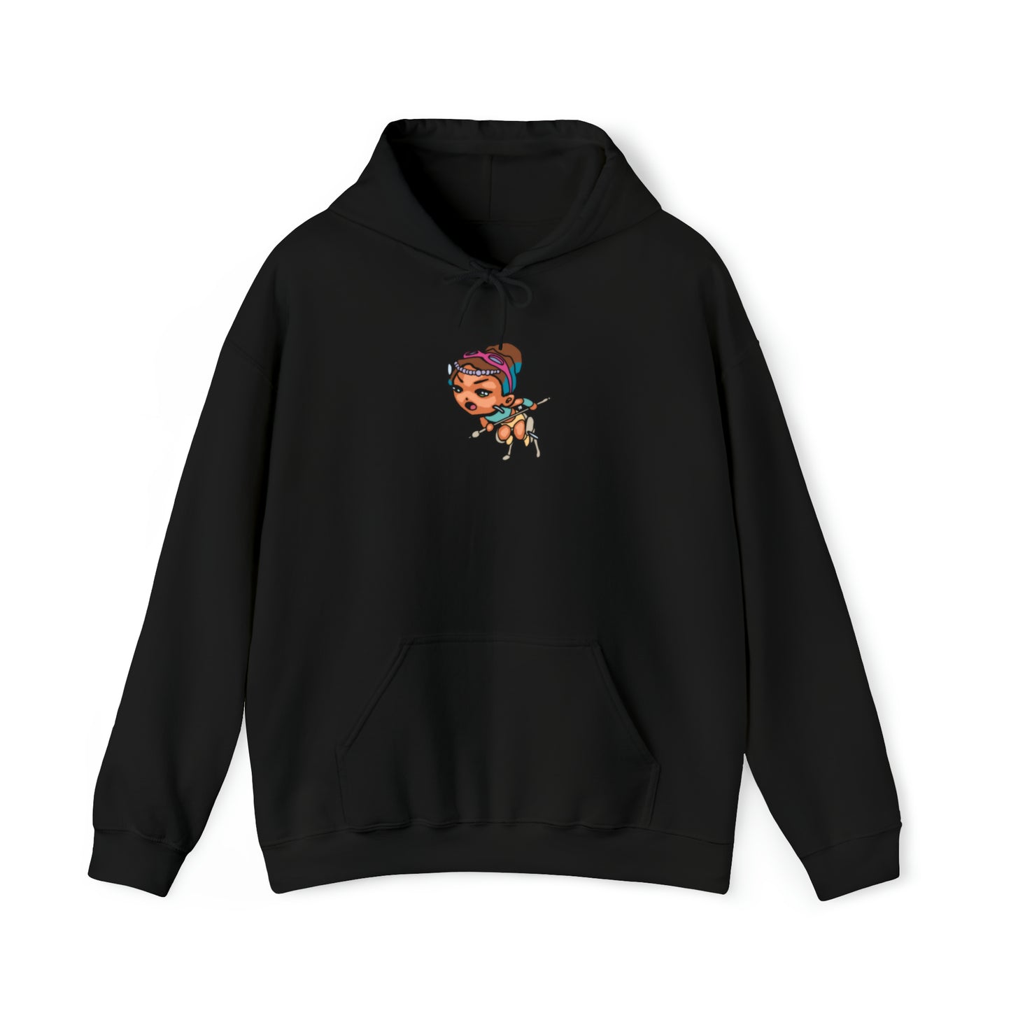 Montrose Calcot Chibi Hooded Sweatshirt