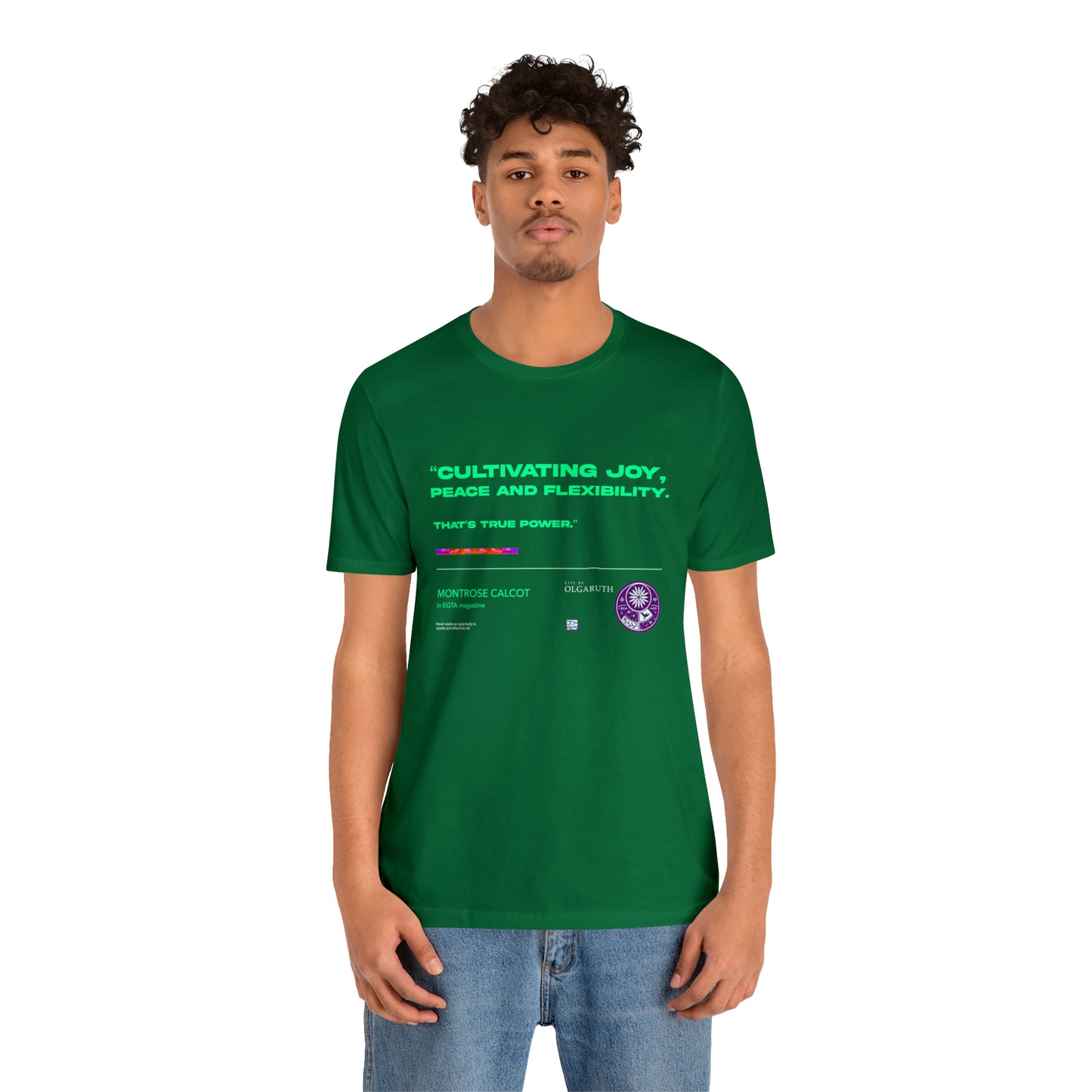 Montrose Calcot Cover Story Short Sleeve Tee