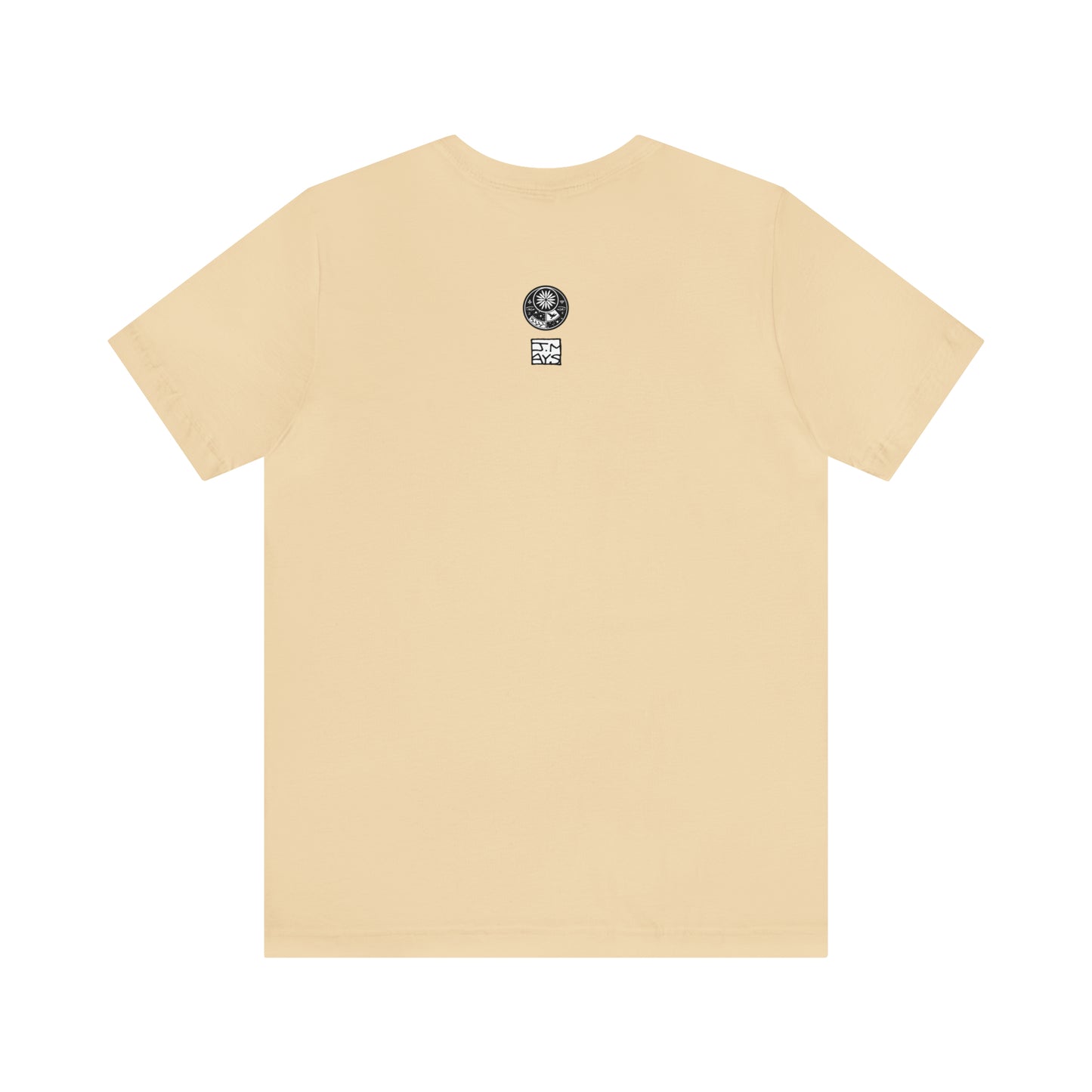 Haran 100 Note Short Sleeve Tee