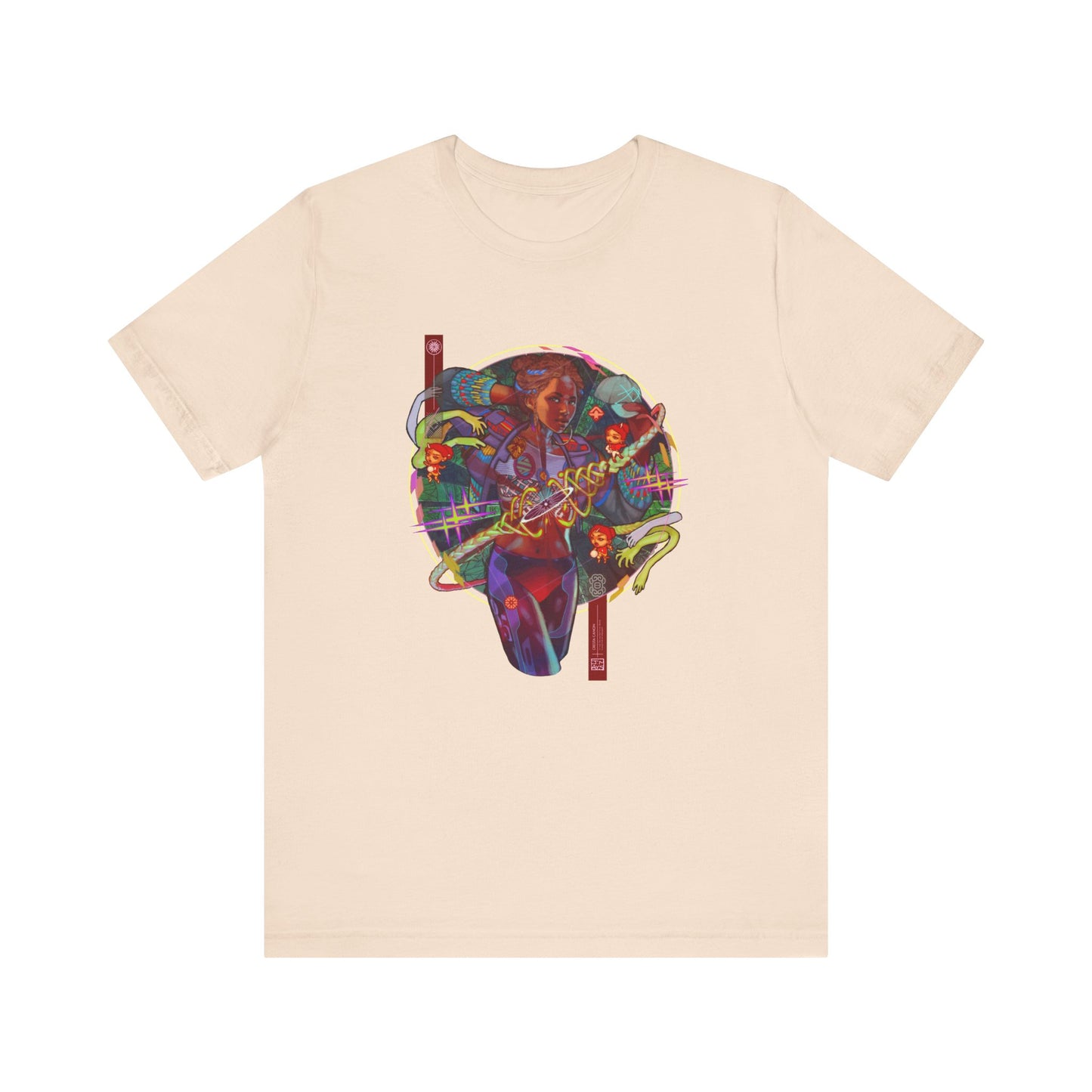 Cresta Canon ANOINTED Short Sleeve Tee