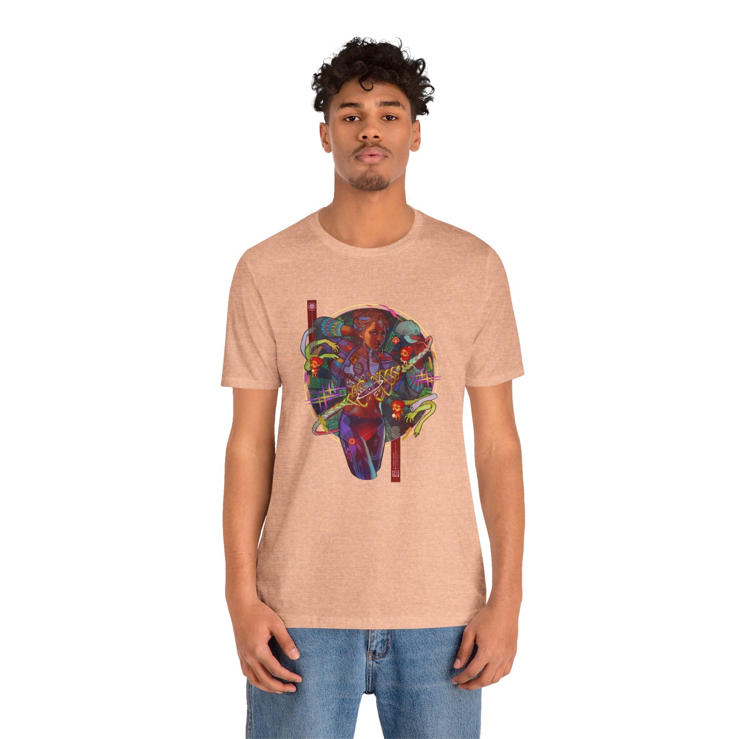 Cresta Canon ANOINTED Short Sleeve Tee