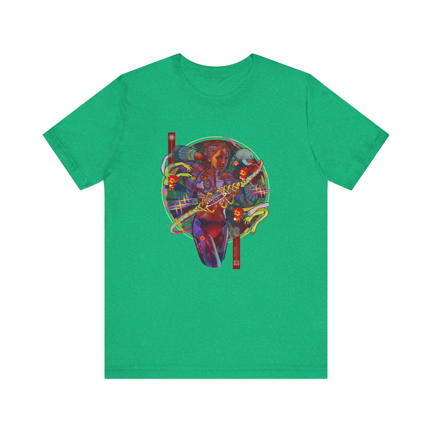 Cresta Canon ANOINTED Short Sleeve Tee