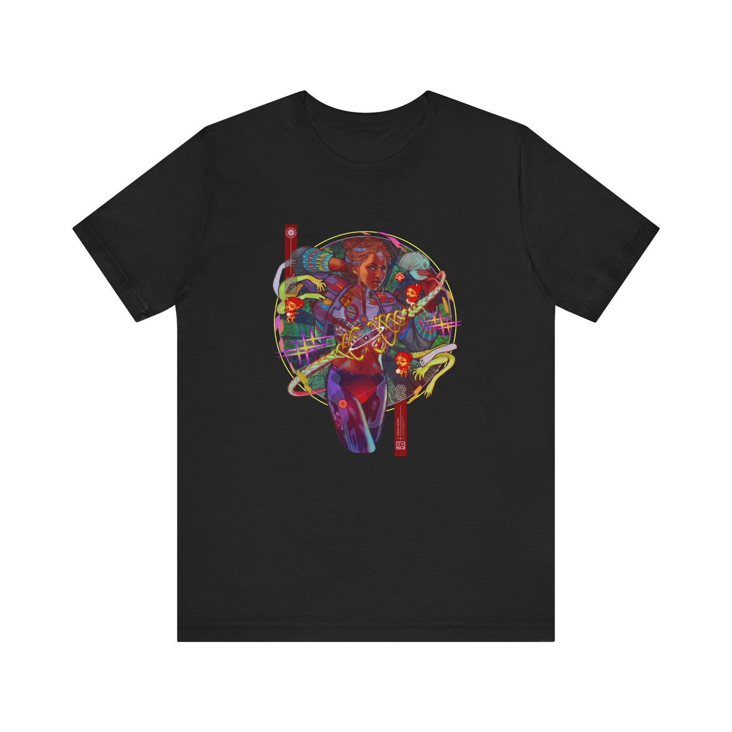 Cresta Canon ANOINTED Short Sleeve Tee