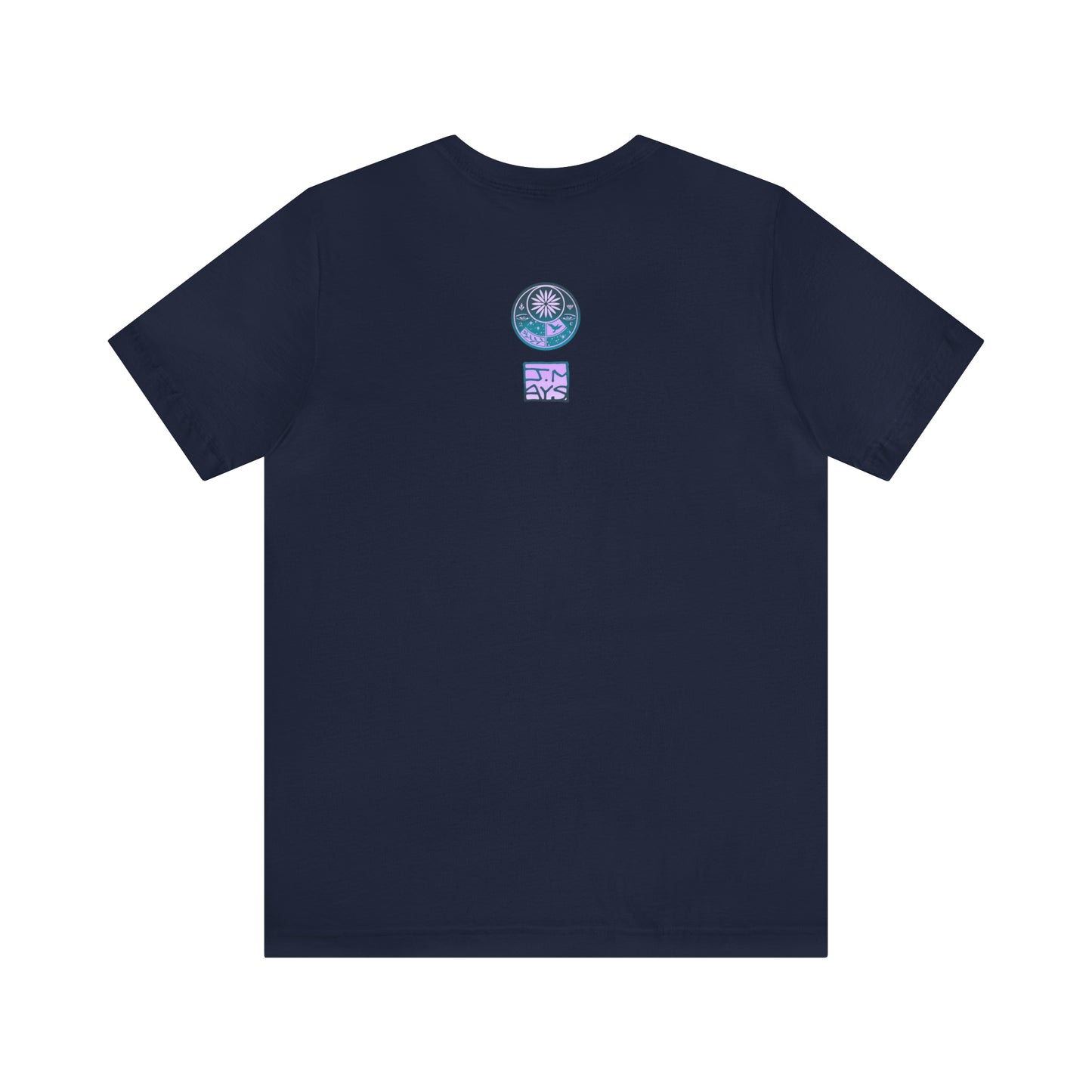 Creativity:Connected Short Sleeve Tee