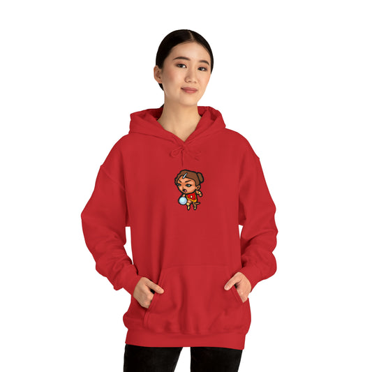 Cresta Canon Chibi Hooded Sweatshirt