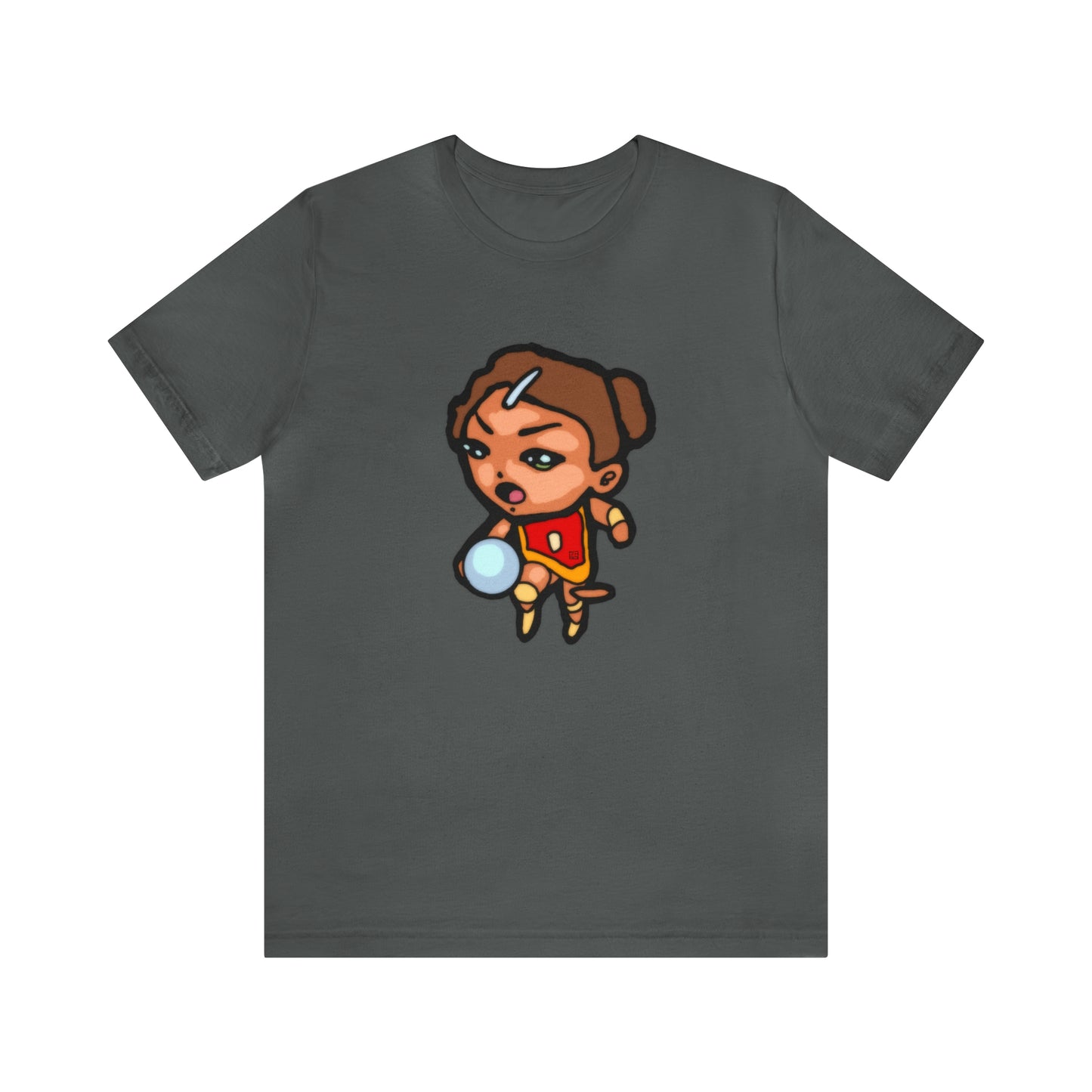 Cresta Canon Chibi Short Sleeve Tee