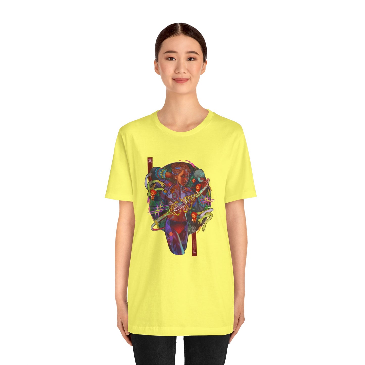 Cresta Canon ANOINTED Short Sleeve Tee