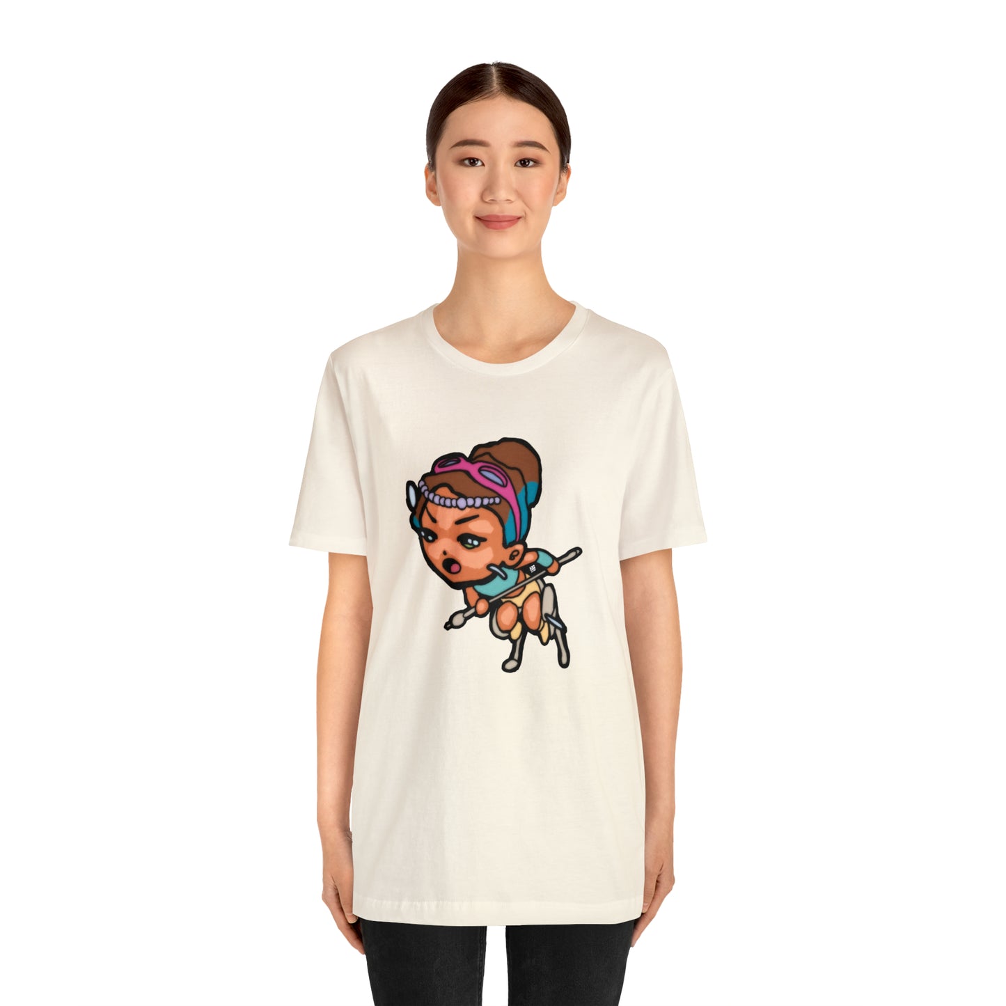 Montrose Calcot Chibi Short Sleeve Tee