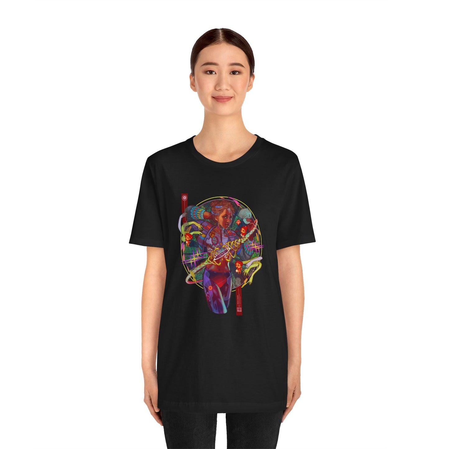 Cresta Canon ANOINTED Short Sleeve Tee