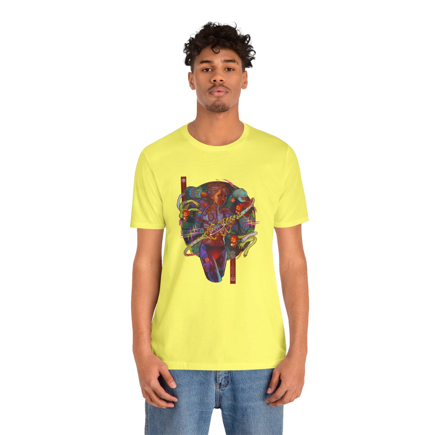 Cresta Canon ANOINTED Short Sleeve Tee