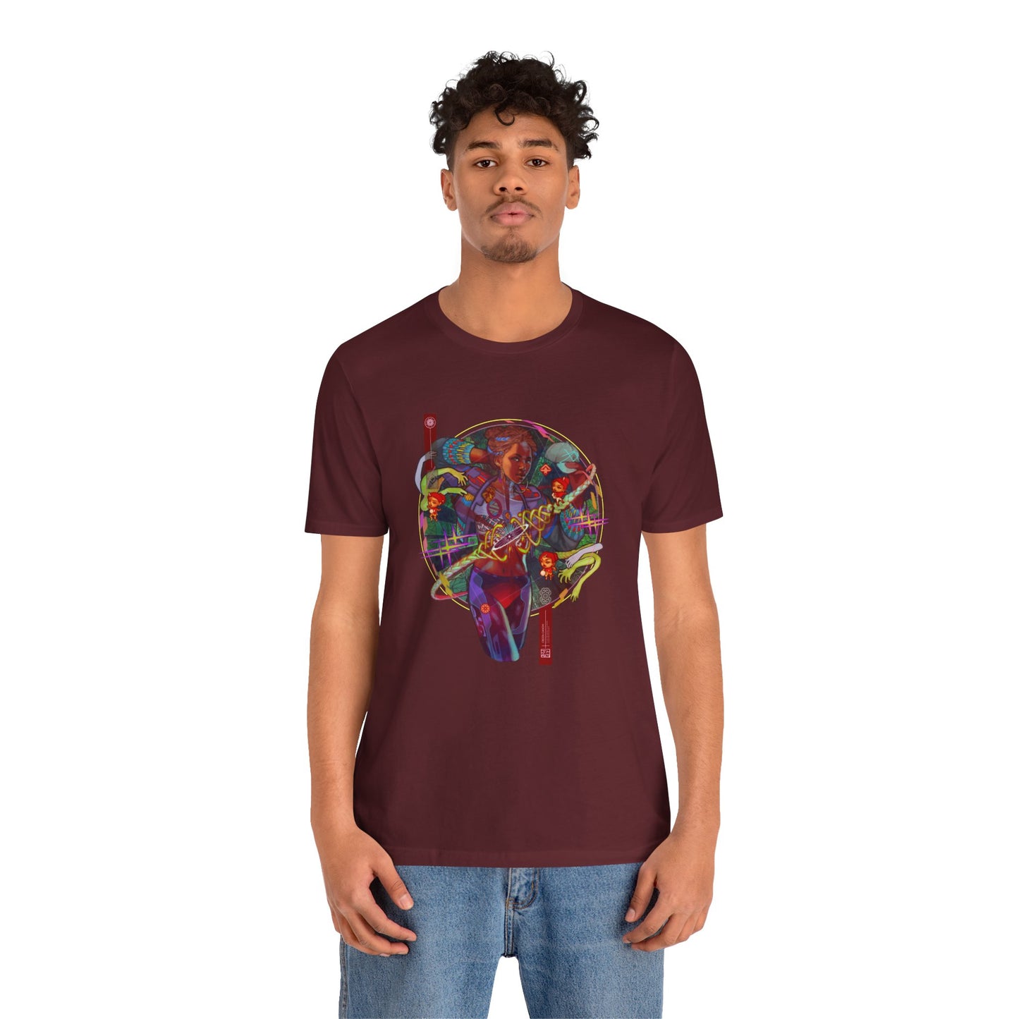 Cresta Canon ANOINTED Short Sleeve Tee