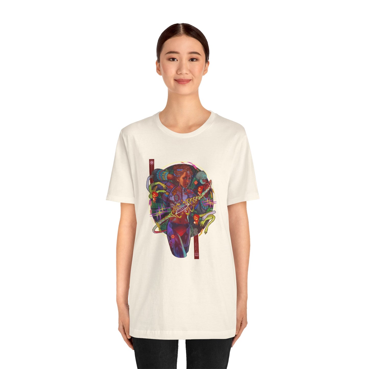 Cresta Canon ANOINTED Short Sleeve Tee