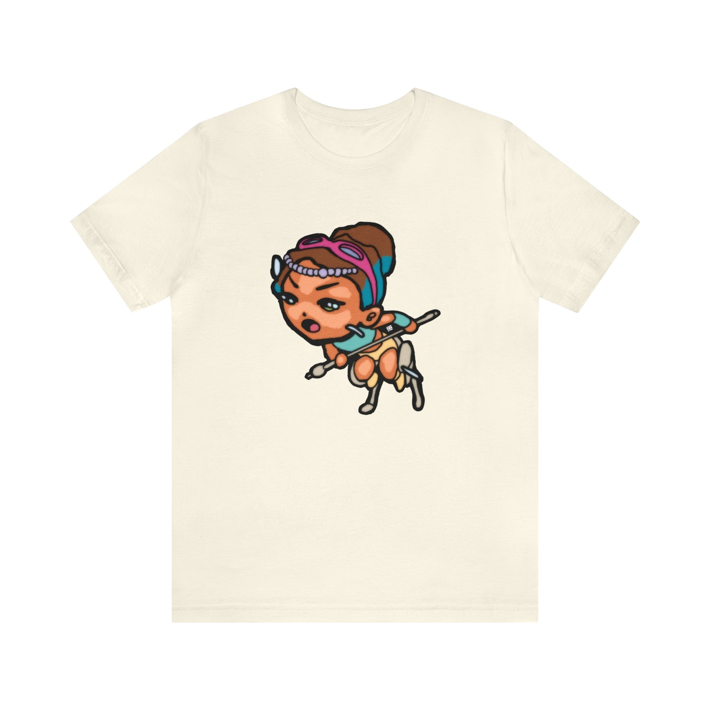 Montrose Calcot Chibi Short Sleeve Tee