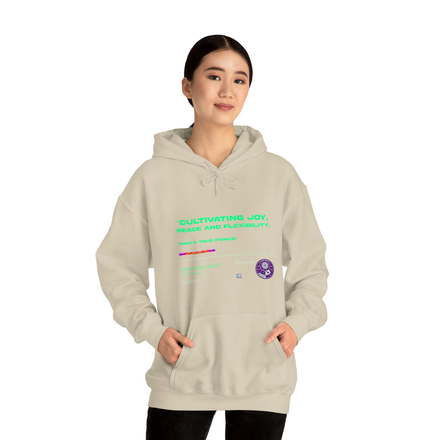 Montrose Calcot Cover Story Hooded Sweatshirt