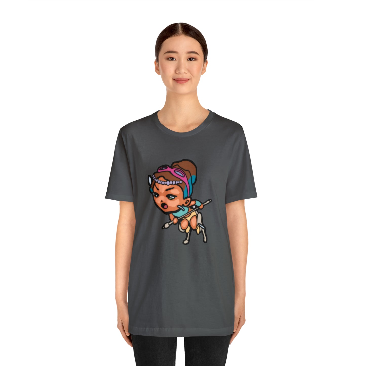 Montrose Calcot Chibi Short Sleeve Tee