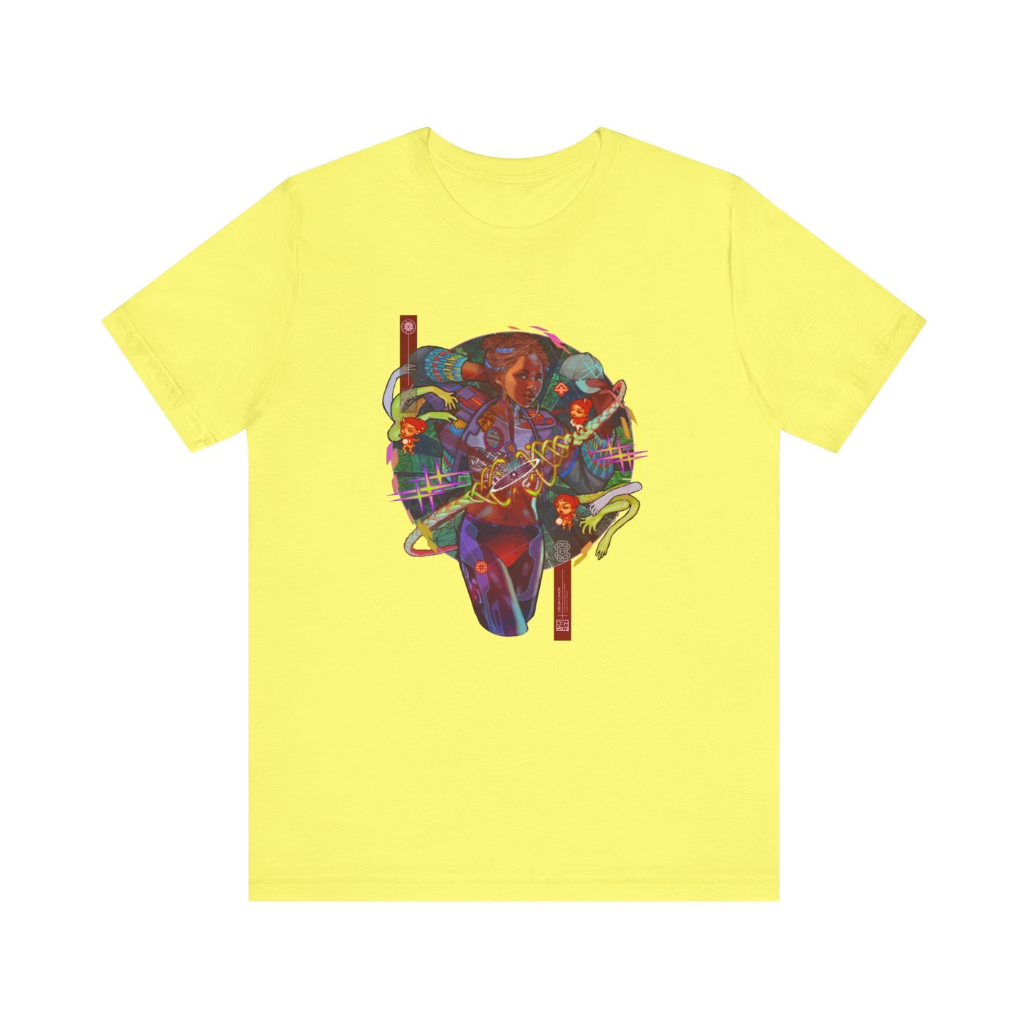 Cresta Canon ANOINTED Short Sleeve Tee