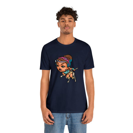 Montrose Calcot Chibi Short Sleeve Tee