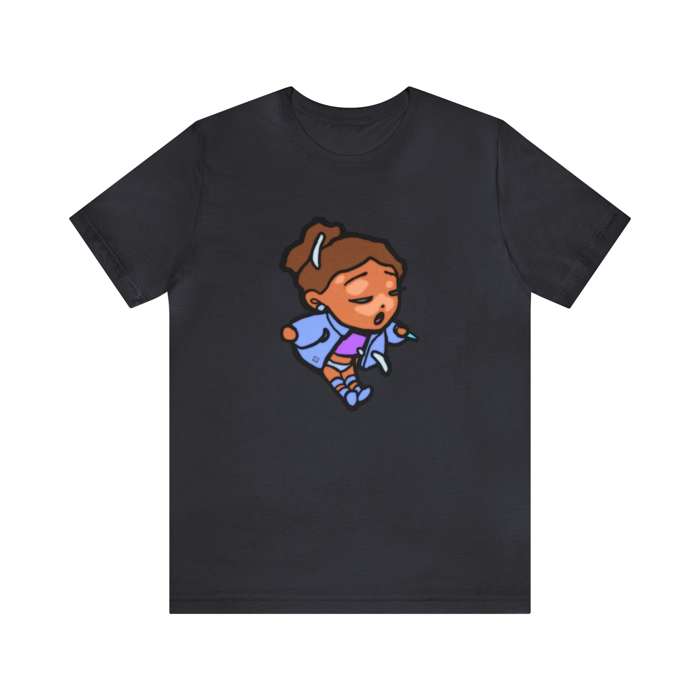 Ines Ardley Chibi Short Sleeve Tee