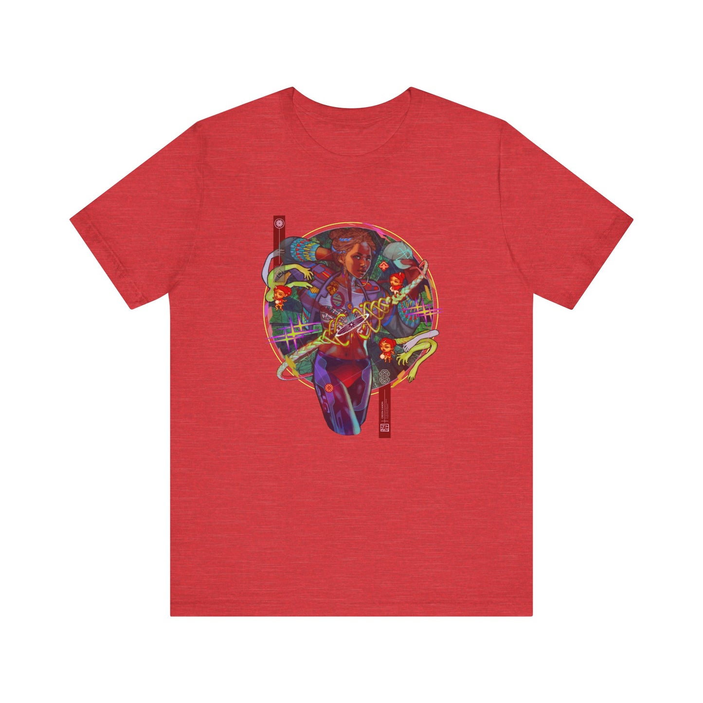 Cresta Canon ANOINTED Short Sleeve Tee