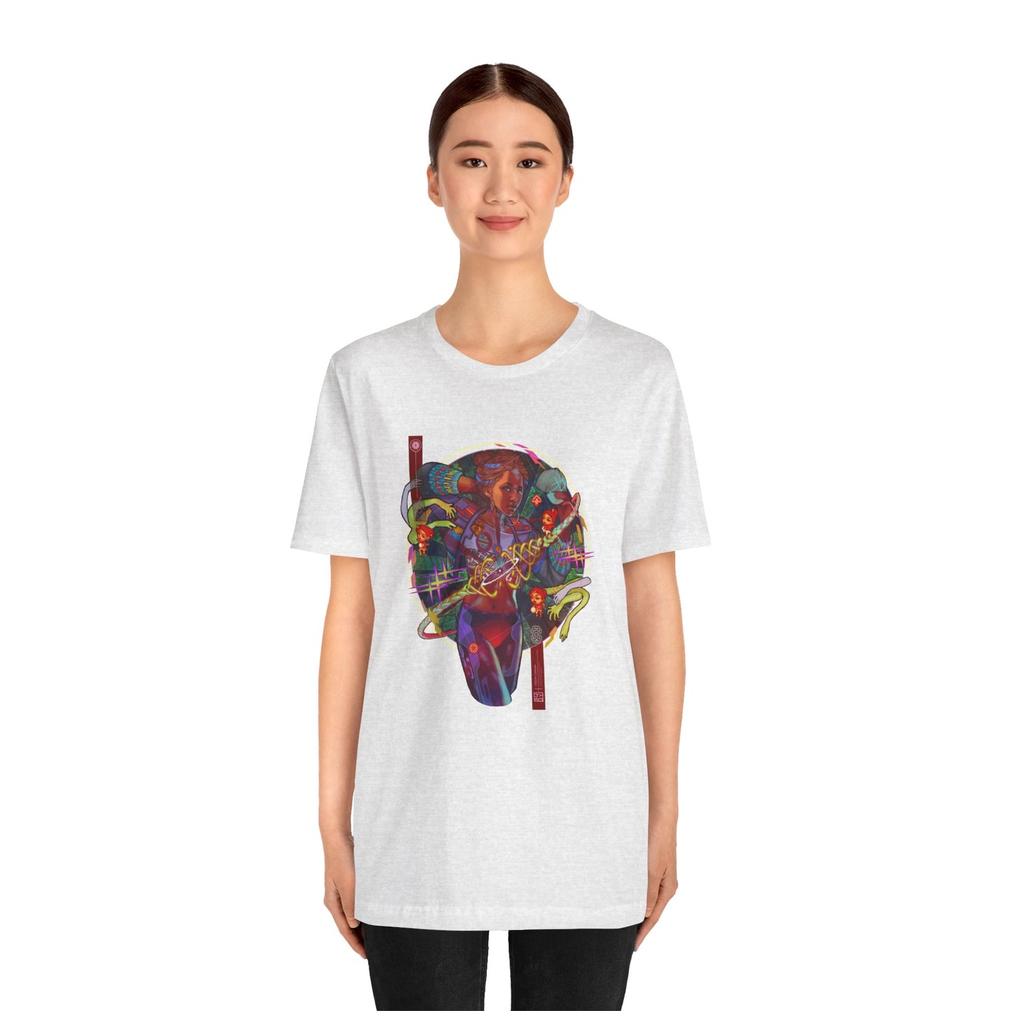 Cresta Canon ANOINTED Short Sleeve Tee