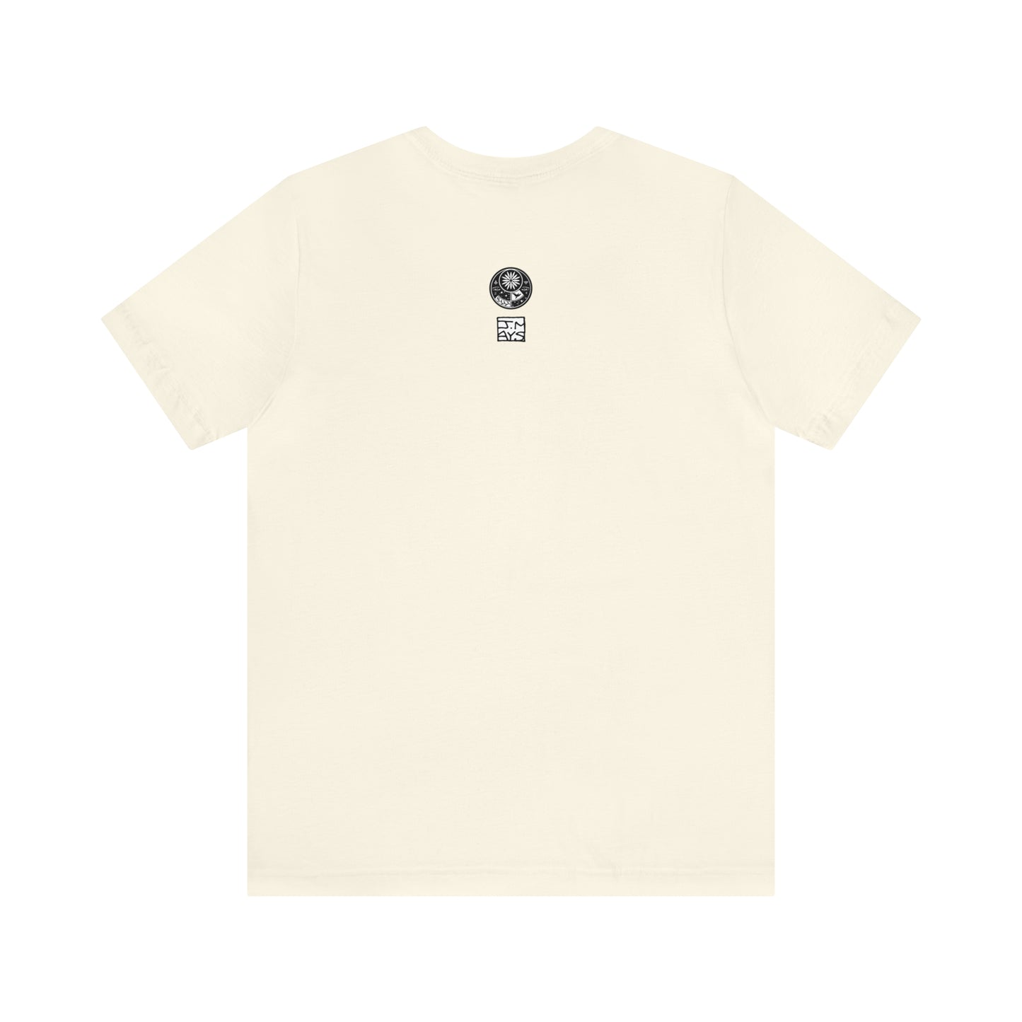 Haran 100 Note Short Sleeve Tee