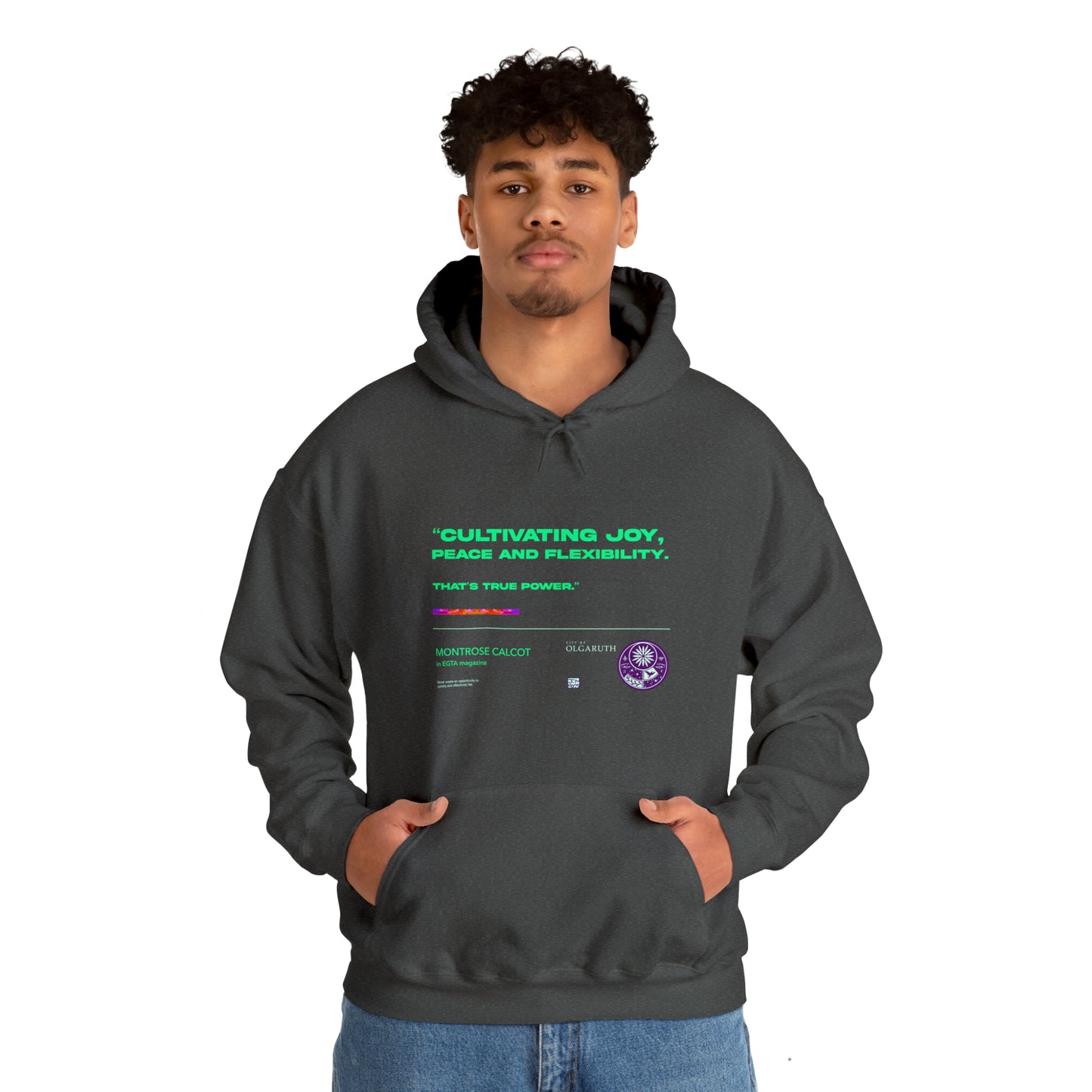 Montrose Calcot Cover Story Hooded Sweatshirt