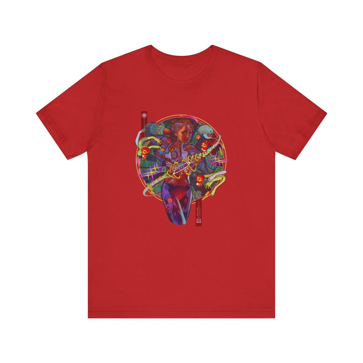 Cresta Canon ANOINTED Short Sleeve Tee