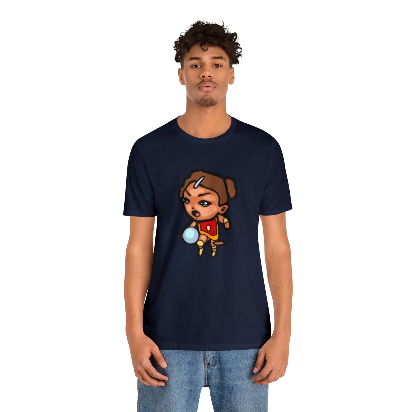 Cresta Canon Chibi Short Sleeve Tee