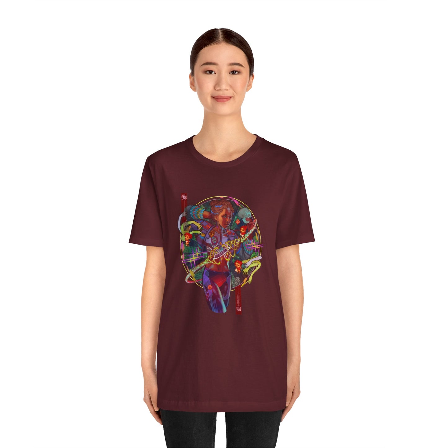 Cresta Canon ANOINTED Short Sleeve Tee