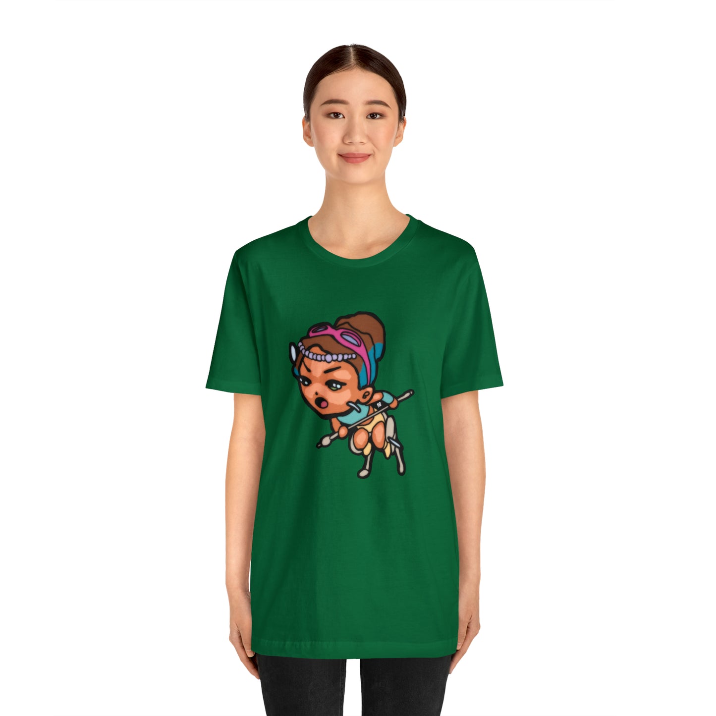 Montrose Calcot Chibi Short Sleeve Tee