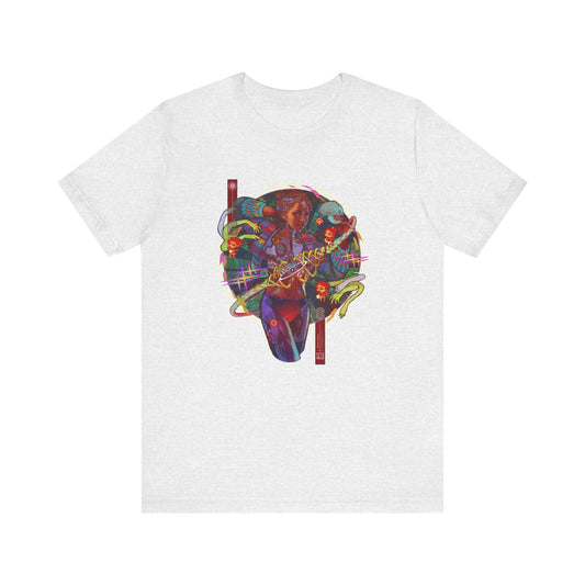 Cresta Canon ANOINTED Short Sleeve Tee
