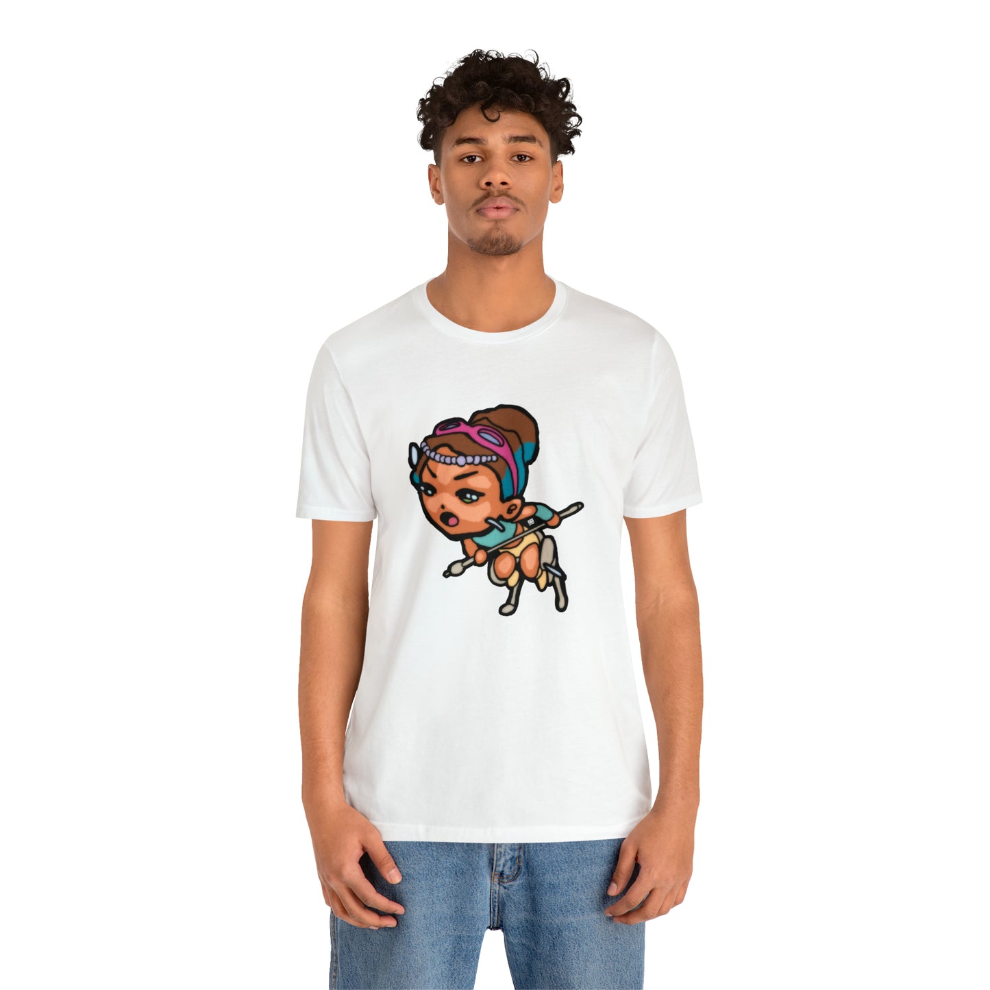 Montrose Calcot Chibi Short Sleeve Tee